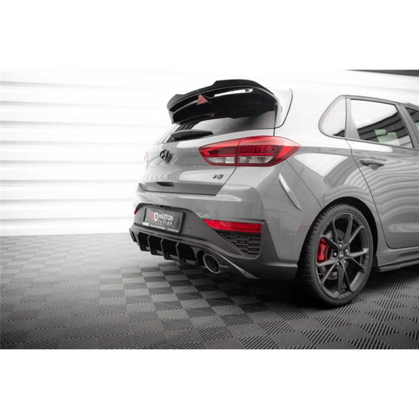 Sottoparaurti posteriore Hyundai i30 N MK3 2020-