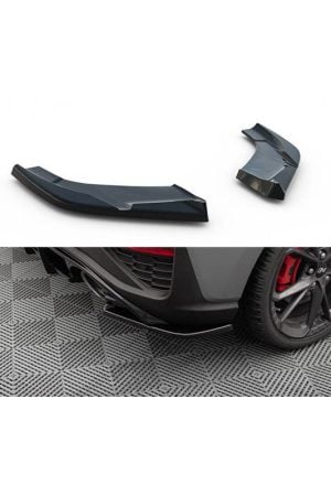 Sottoparaurti laterali posteriori V.5 Hyundai I30 N MK3 2020-