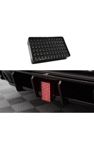 Led Stop sottoparaurti posteriore Hyundai I30 N Hatchback Mk3 Facelift 2020-