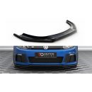 Sottoparaurti splitter anteriore V.2 Volkwagen Golf R Mk6 2008-2012