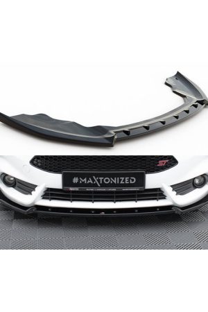 Sottoparaurti splitter anteriore V.4 Ford Fiesta ST MK7 2013-2017