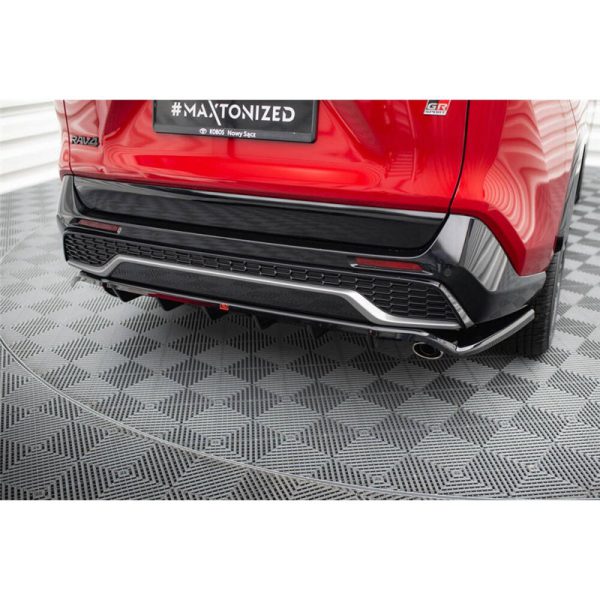 Sottoparaurti estrattore posteriore Toyota RAV4 GR Sport Mk5 2019-