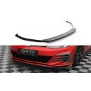 Sottoparaurti splitter anteriore V.4 Volkwagen Golf GTI Mk7 2016-2020