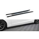 Lama sottoporta V.2 Tesla Model S Plaid Mk1 Facelift 2021-