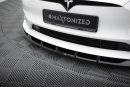 Sottoparaurti anteriore V.3 Tesla Model S Plaid Mk1 Facelift 2021-