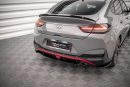 Sottoparaurti posteriore Hyundai I30 Fastback N-Line Mk3 Facelift 2020-