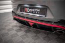 Sottoparaurti posteriore Hyundai I30 Fastback N-Line Mk3 Facelift 2020-
