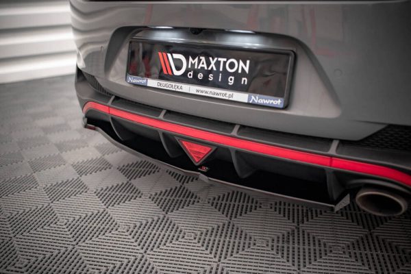 Sottoparaurti posteriore Hyundai I30 Fastback N-Line Mk3 Facelift 2020-