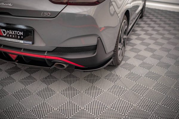 Sottoparaurti posteriore Hyundai I30 Fastback N-Line Mk3 Facelift 2020-