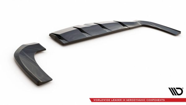 Sottoparaurti posteriore Hyundai I30 Fastback N-Line Mk3 Facelift 2020-