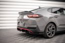 Estensione spoiler Hyundai i30 Fastback N-Line MK3 2020-