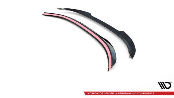 Estensione spoiler Hyundai i30 Fastback N-Line MK3 2020-