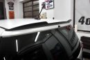 Estensione spoiler alettone posteriore Toyota IQ 2008-2015