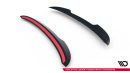 Estensione spoiler alettone posteriore Toyota IQ 2008-2015