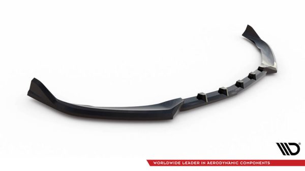 Sottoparaurti splitter anteriore V.2 Mercedes AMG C63 W205 / S205 2015-2018