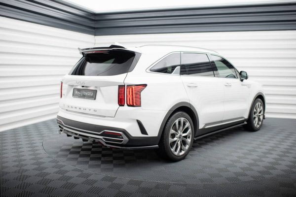 Estrattore sottoparaurti Kia Sorento Mk4 2020-2023
