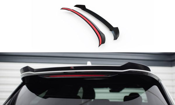 Estensione spoiler Kia Sorento Mk4 2020-2023