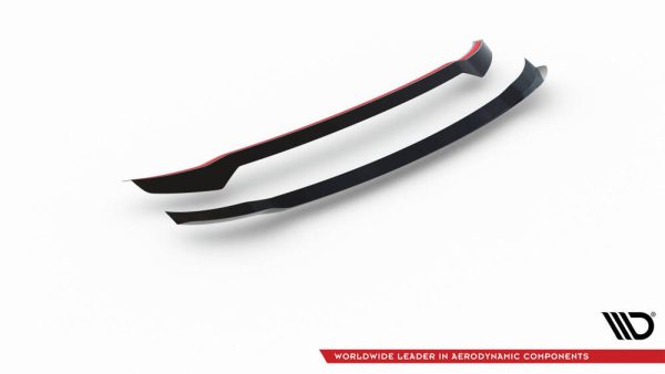 Estensione spoiler Kia Sorento Mk4 2020-2023