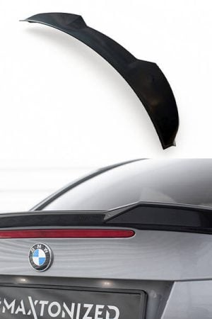 Estensione spoiler BMW serie 1 M-Pack E82 2007-2011