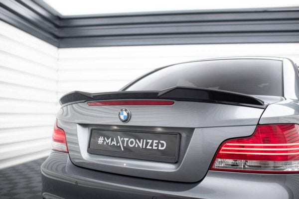 Estensione spoiler BMW serie 1 M-Pack E82 2007-2011