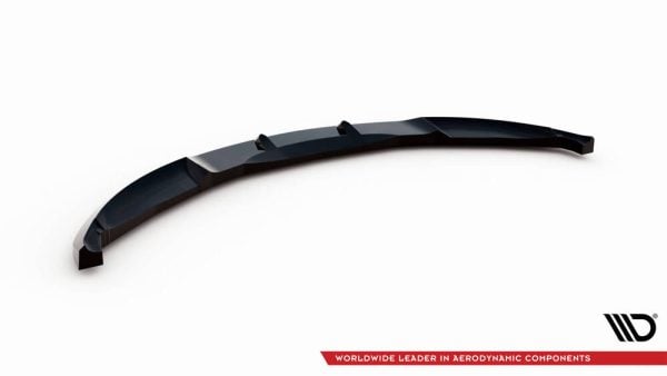 Sottoparaurti splitter anteriore V.2 BMW serie 1 E82 M-Pack 2007-2011