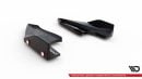 Sottoparaurti splitter laterali posteriori V.5 + Flaps Volkswagen Golf R MK8 2020-