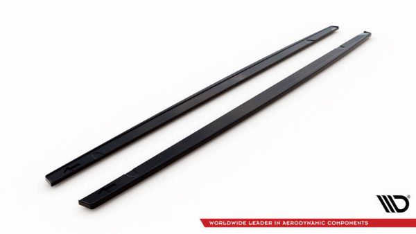 Lama sottoporta V.4 Volkswagen Golf GTI / GTE / GTI Clubsport / R-Line Mk8 2020-