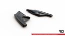 Sottoparaurti splitter laterali posteriore V.3 Volkswagen Golf 8 GTI 2020 -