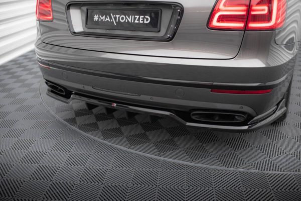 Sottoparaurti estrattore posteriore Bentley Bentayga Mk1 2015-2020