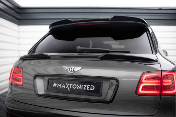 Estensione spoiler da baule Bentley Bentayga Mk1 2015-2020