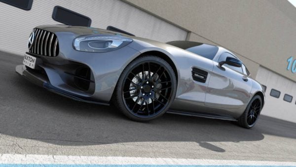 Lama sottoporta BMW AMG GT C190 / S190 2017-2023