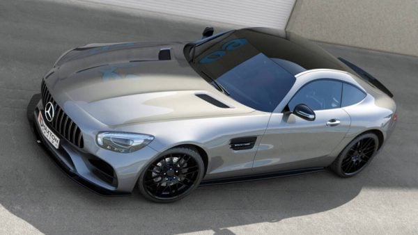 Lama sottoporta BMW AMG GT C190 / S190 2017-2023