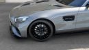 Lama sottoporta BMW AMG GT C190 / S190 2017-2023