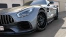 Sottoparaurti splitter anteriore Mercedes AMG GT S C190 Facelift 2017-2023