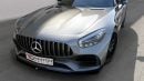 Sottoparaurti splitter anteriore Mercedes AMG GT S C190 Facelift 2017-2023