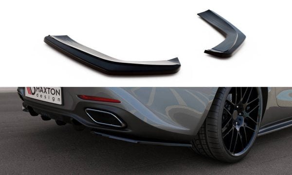 Sottoparaurti laterali posteriori Mercedes AMG GT C190 / S190 2017-2023