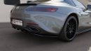 Sottoparaurti laterali posteriori Mercedes AMG GT C190 / S190 2017-2023