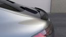 Estensione spoiler inferiore Mercedes AMG GT C190 / GT S C190 2017-2023