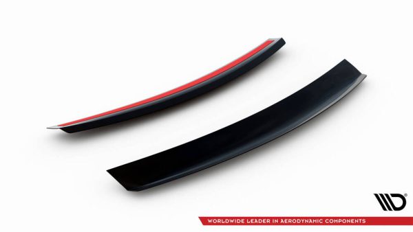 Estensione spoiler inferiore Mercedes AMG GT C190 / GT S C190 2017-2023