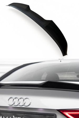 Estensione spoiler Audi A3 / A3 S-LINE / S3 / RS3 Berlina 8V 2013-2020