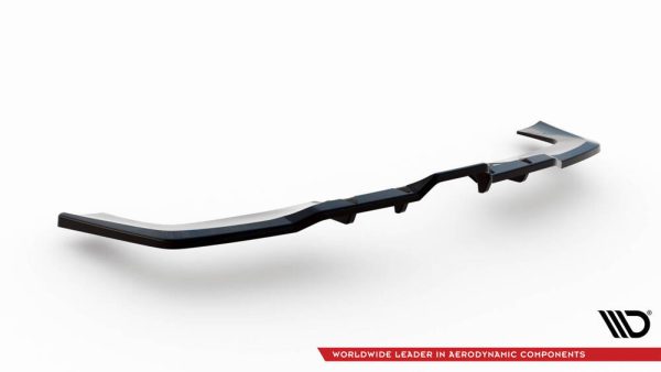 Sottoparaurti estrattore posteriore Mercedes AMG GLE 53 W167 2019-2023