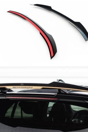 Estensione spoiler per BMW 1 F40 M135i M-Performance 2019-