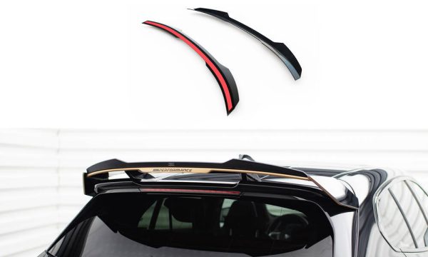 Estensione spoiler per BMW 1 F40 M135i M-Performance 2019-