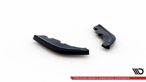 Sottoparaurti splitter laterali posteriore V.7 BMW 1 F40 M-Pack / M135i 2019 -