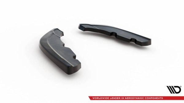 Sottoparaurti splitter laterali posteriore V.7 BMW 1 F40 M-Pack / M135i 2019 -