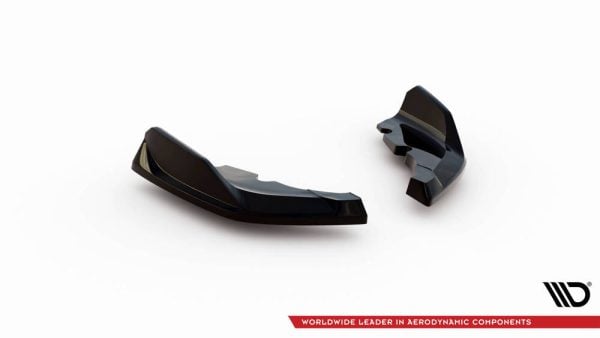 Sottoparaurti splitter laterali posteriore V.9 BMW 1 F40 M-Pack / M135i 2019 -