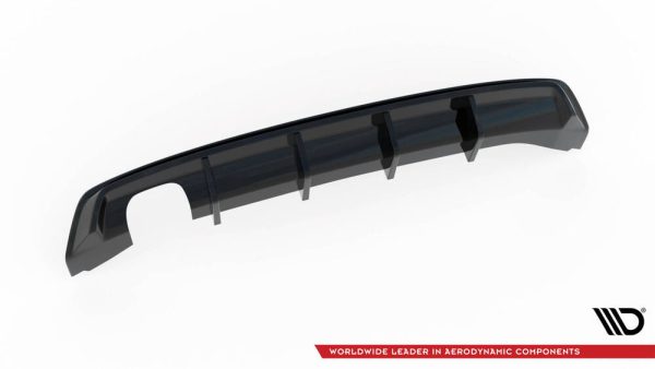 Sottoparaurti posteriore Seat Leon Hatchback Mk3 2016-2020