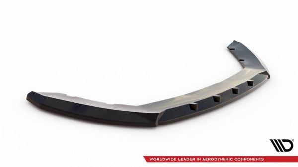 Sottoparaurti splitter anteriore V.1 Seat Leon Hatchback / Sportstourer Mk3 2016-2020