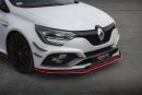 Sottoparaurti splitter anteriore V.3 Renault Megane RS Mk4 2018-