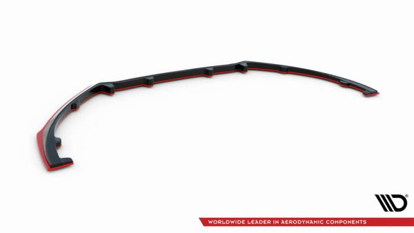 Sottoparaurti splitter anteriore V.3 Renault Megane RS Mk4 2018-